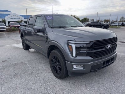 2024 Ford F-150 Platinum 3.5 POWERBOOST