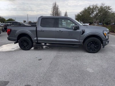 2024 Ford F-150 Platinum 3.5 POWERBOOST
