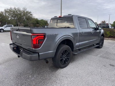 2024 Ford F-150 Platinum 3.5 POWERBOOST