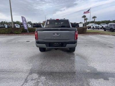2024 Ford F-150 Platinum 3.5 POWERBOOST
