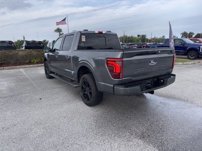 2024 Ford F-150 Platinum 3.5 POWERBOOST