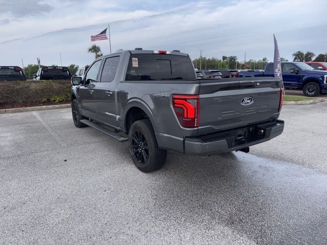 2024 Ford F-150 Platinum 3.5 POWERBOOST