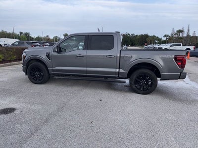 2024 Ford F-150 Platinum 3.5 POWERBOOST