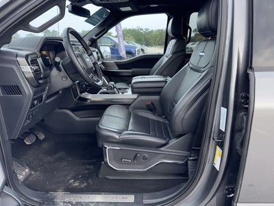 2024 Ford F-150 Platinum 3.5 POWERBOOST