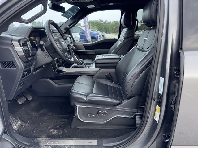 2024 Ford F-150 Platinum 3.5 POWERBOOST