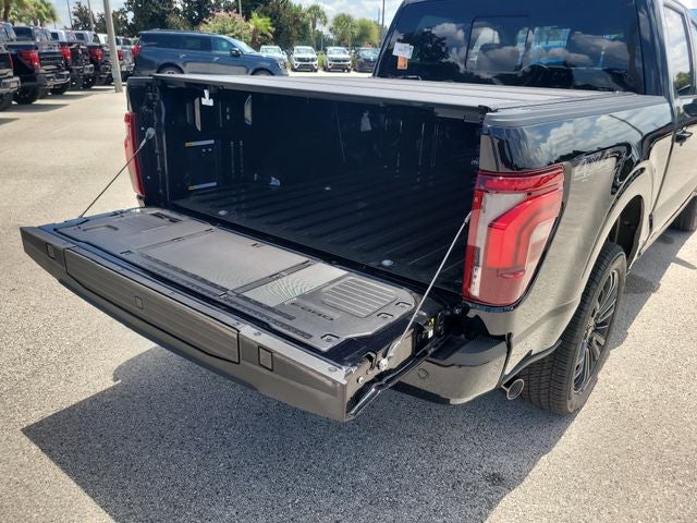 2026 Ford F-150 Platinum 4WD SUPERCREW