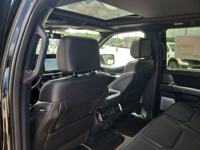 2026 Ford F-150 Platinum 4WD SUPERCREW