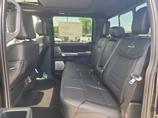 2026 Ford F-150 Platinum 4WD SUPERCREW