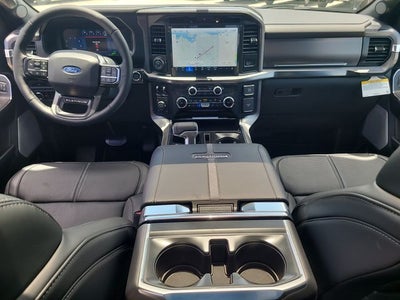 2026 Ford F-150 Platinum 4WD SUPERCREW