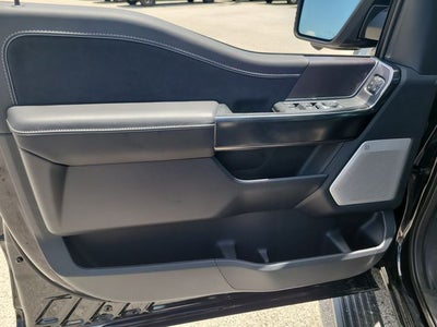 2026 Ford F-150 Platinum 4WD SUPERCREW