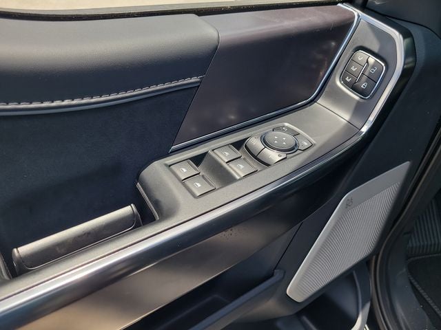 2026 Ford F-150 Platinum 4WD SUPERCREW