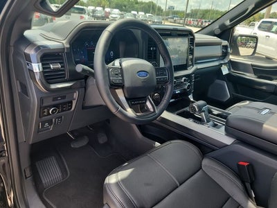 2026 Ford F-150 Platinum 4WD SUPERCREW