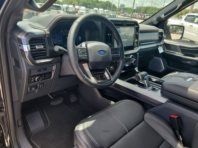 2026 Ford F-150 Platinum 4WD SUPERCREW