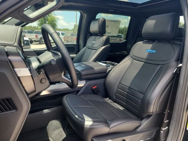 2026 Ford F-150 Platinum 4WD SUPERCREW