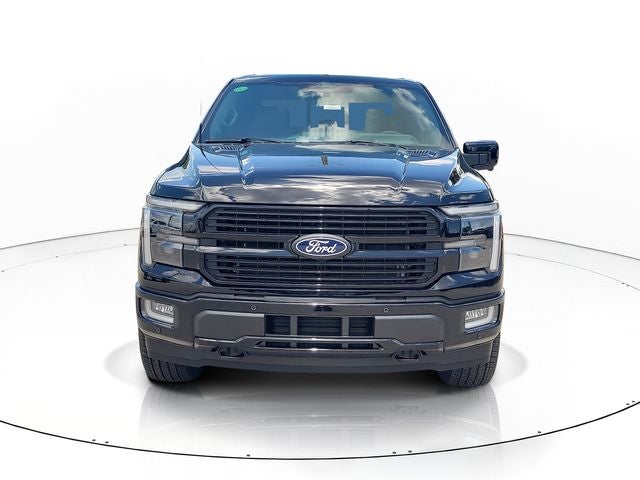 2026 Ford F-150 Platinum 4WD SUPERCREW