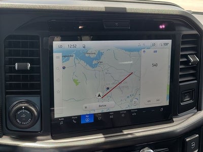 2026 Ford F-150 Platinum 4WD SUPERCREW