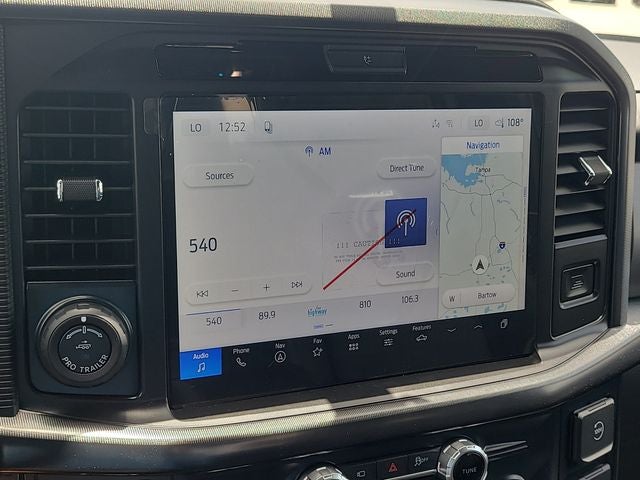 2026 Ford F-150 Platinum 4WD SUPERCREW