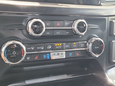2026 Ford F-150 Platinum 4WD SUPERCREW