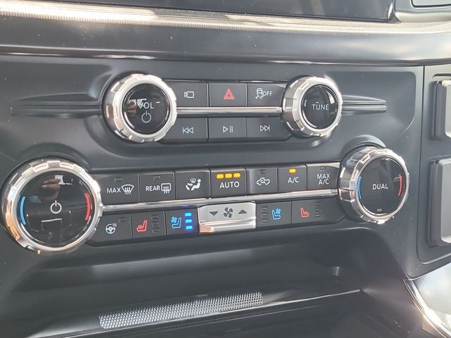 2026 Ford F-150 Platinum 4WD SUPERCREW