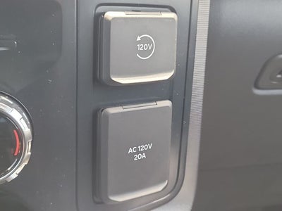 2026 Ford F-150 Platinum 4WD SUPERCREW