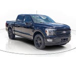 2026 Ford F-150 Platinum 4WD SUPERCREW