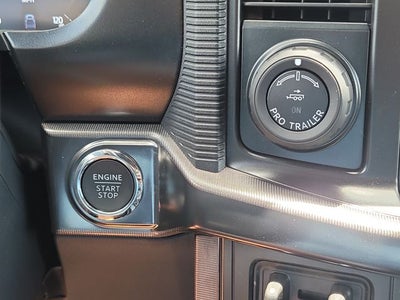 2026 Ford F-150 Platinum 4WD SUPERCREW