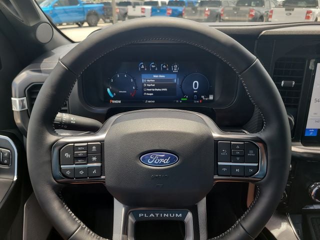 2026 Ford F-150 Platinum 4WD SUPERCREW