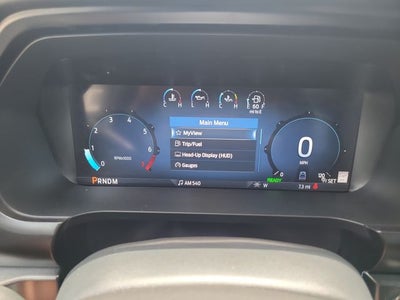 2026 Ford F-150 Platinum 4WD SUPERCREW