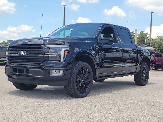 2026 Ford F-150 Platinum 4WD SUPERCREW