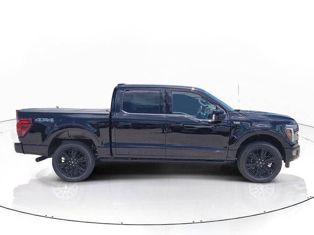 2026 Ford F-150 Platinum 4WD SUPERCREW