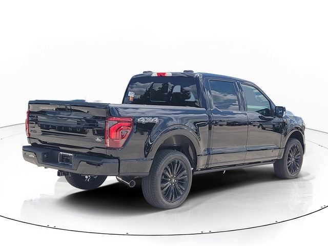 2026 Ford F-150 Platinum 4WD SUPERCREW