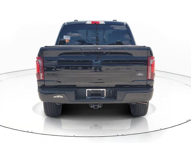 2026 Ford F-150 Platinum 4WD SUPERCREW