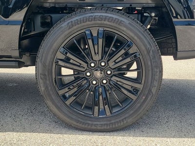 2026 Ford F-150 Platinum 4WD SUPERCREW