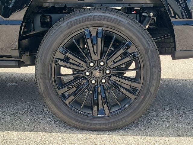 2026 Ford F-150 Platinum 4WD SUPERCREW