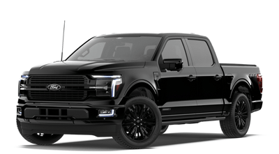 2026 Ford F-150 Platinum 4WD SUPERCREW