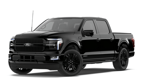 2026 Ford F-150 Platinum 4WD SUPERCREW