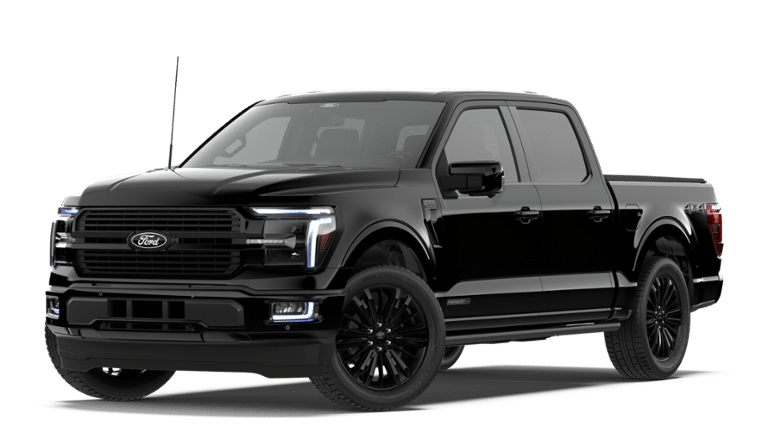 2026 Ford F-150 Platinum 4WD SUPERCREW