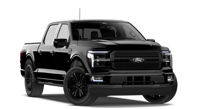 2026 Ford F-150 Platinum 4WD SUPERCREW