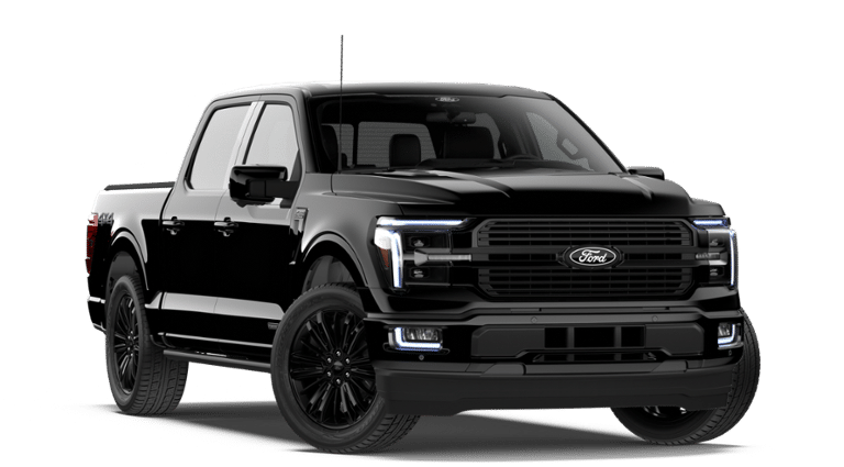2026 Ford F-150 Platinum 4WD SUPERCREW