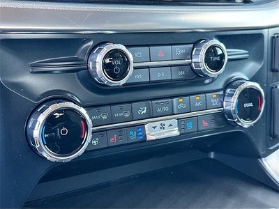 2025 Ford F-150 Platinum 4WD SUPERCREW