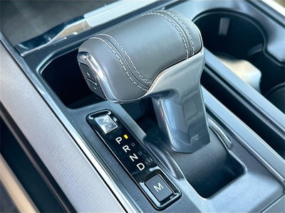 2025 Ford F-150 Platinum 4WD SUPERCREW