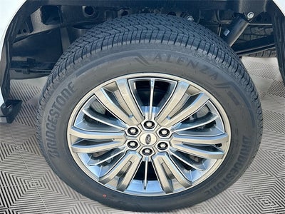 2025 Ford F-150 Platinum 4WD SUPERCREW