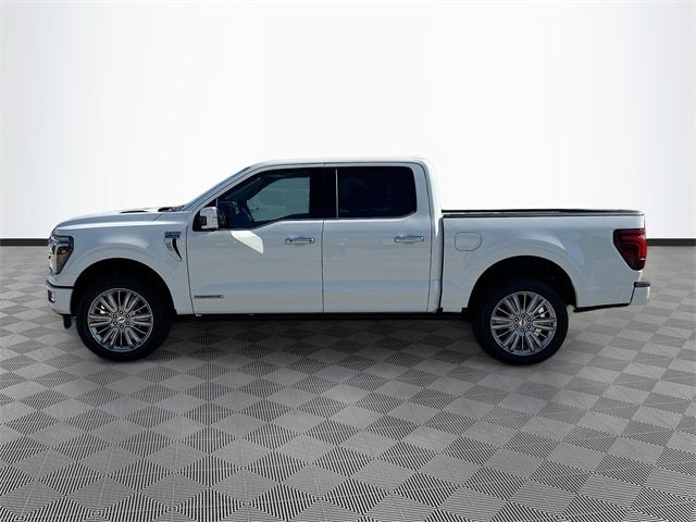 2025 Ford F-150 Platinum 4WD SUPERCREW