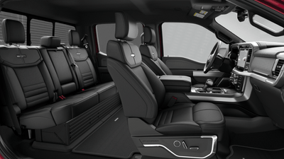 2026 Ford F-150 Platinum 4WD SUPERCREW