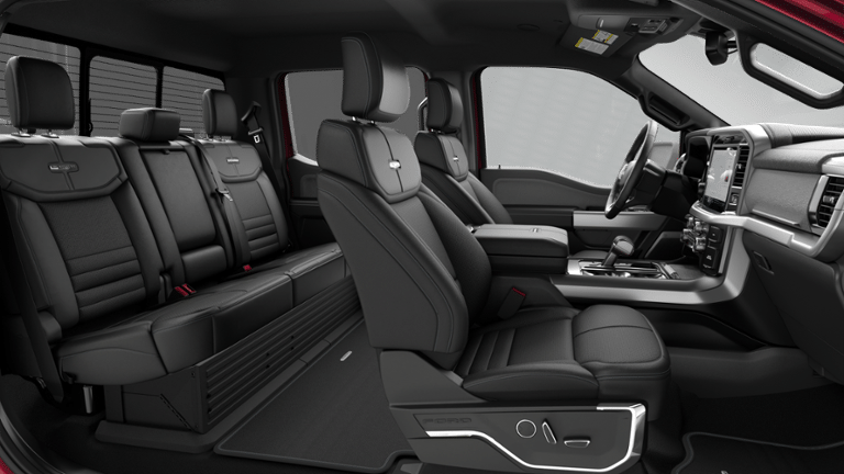 2026 Ford F-150 Platinum 4WD SUPERCREW