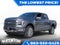 2026 Ford F-150 Platinum 4WD SUPERCREW