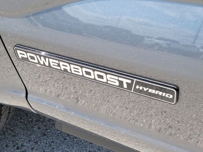 2026 Ford F-150 Platinum 4WD SUPERCREW