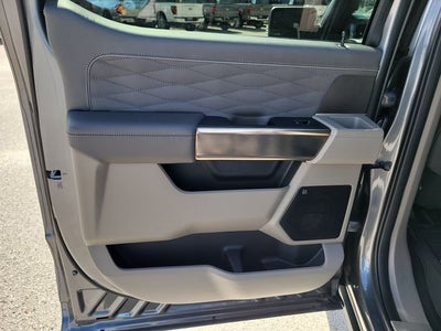 2026 Ford F-150 Platinum 4WD SUPERCREW
