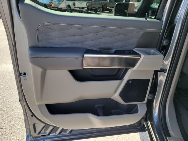 2026 Ford F-150 Platinum 4WD SUPERCREW