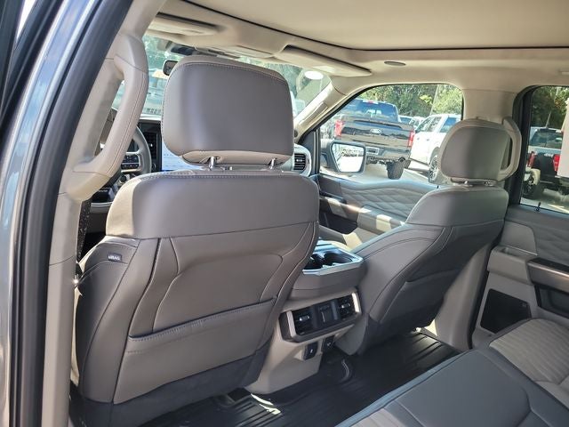 2026 Ford F-150 Platinum 4WD SUPERCREW